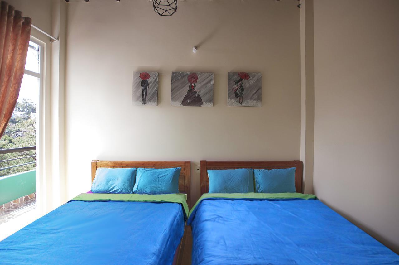 Icolor Dalat Hostel Exterior photo