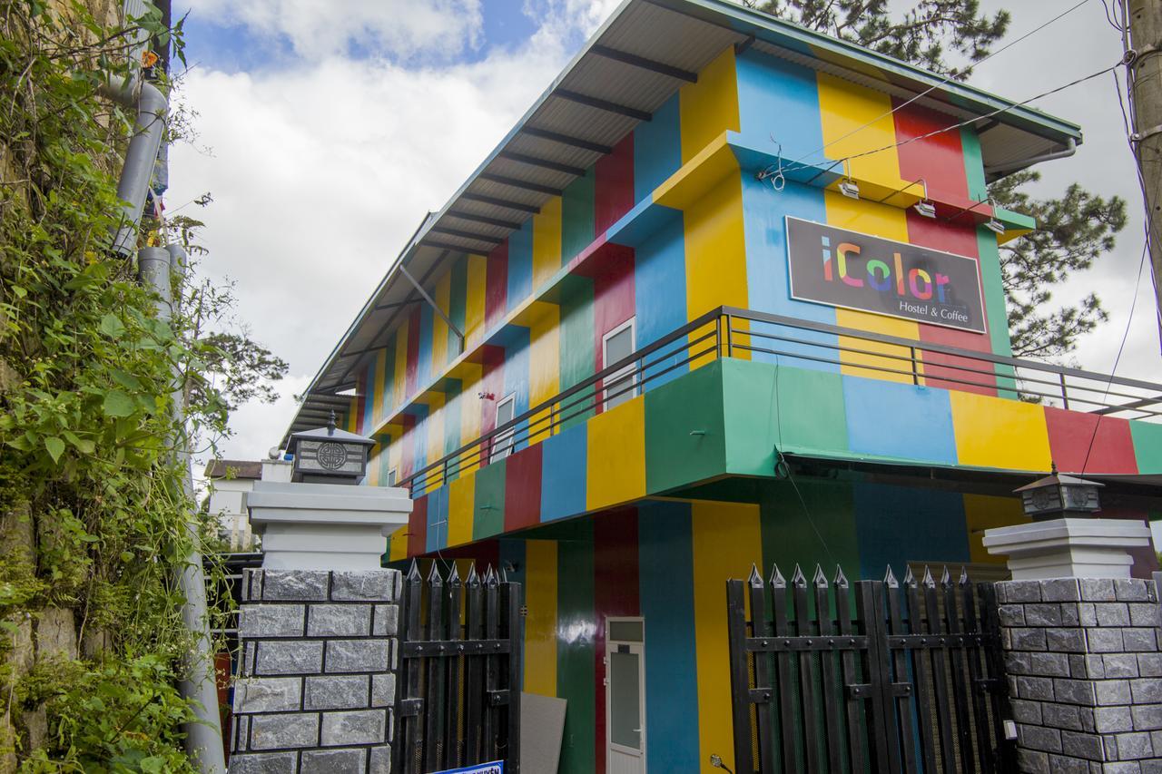 Icolor Dalat Hostel Exterior photo