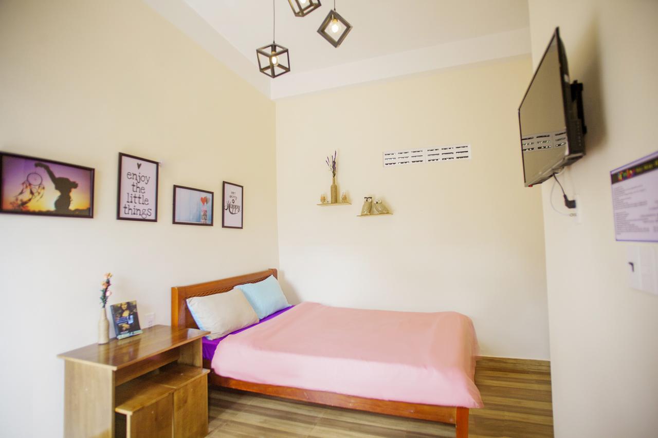 Icolor Dalat Hostel Exterior photo