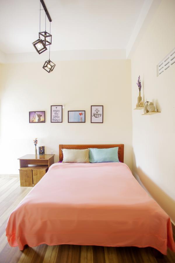 Icolor Dalat Hostel Exterior photo