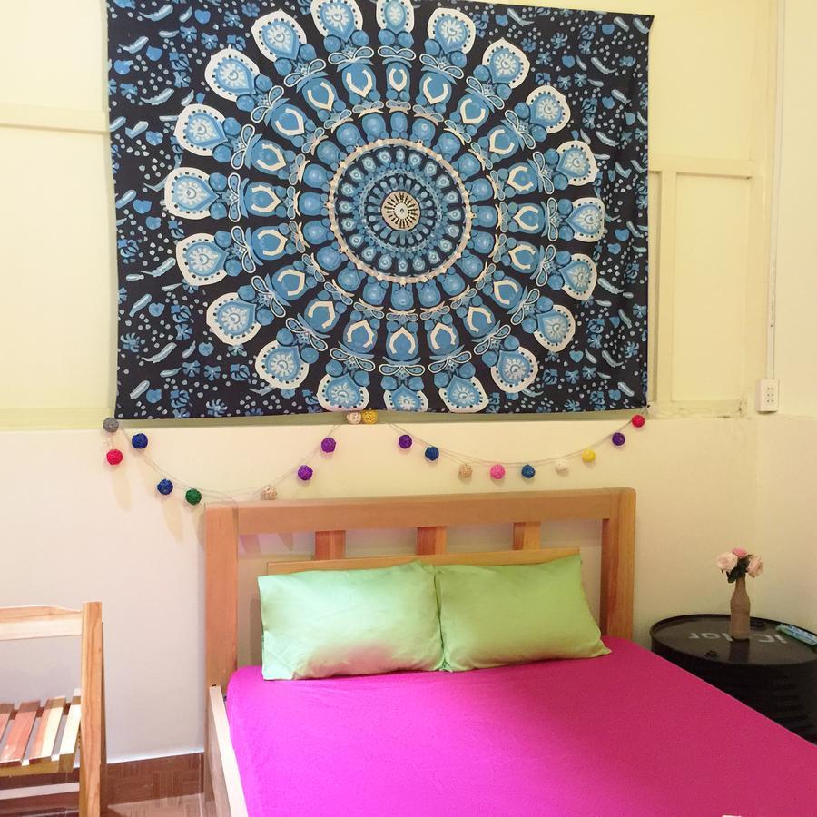 Icolor Dalat Hostel Exterior photo