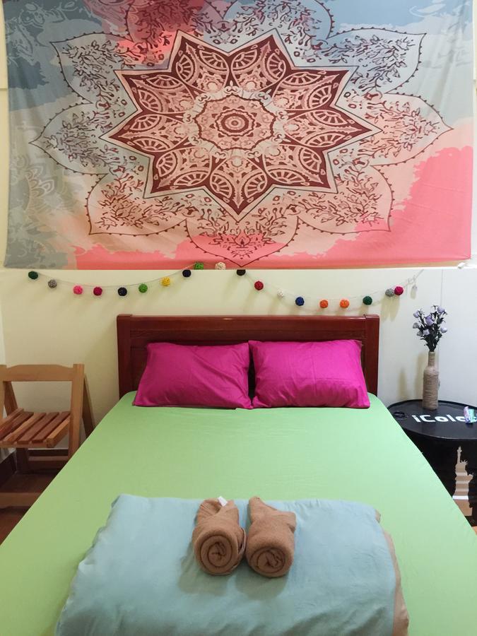 Icolor Dalat Hostel Exterior photo