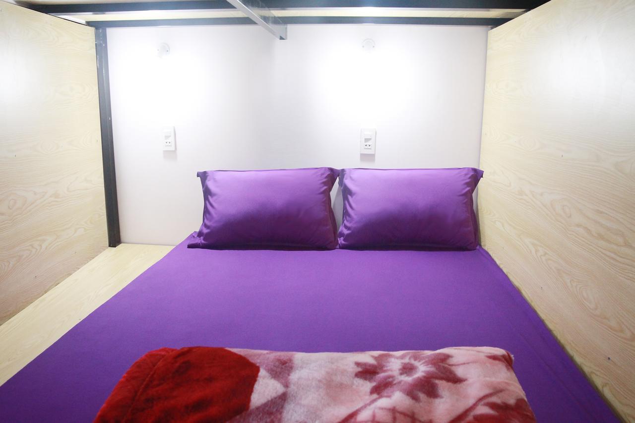Icolor Dalat Hostel Exterior photo
