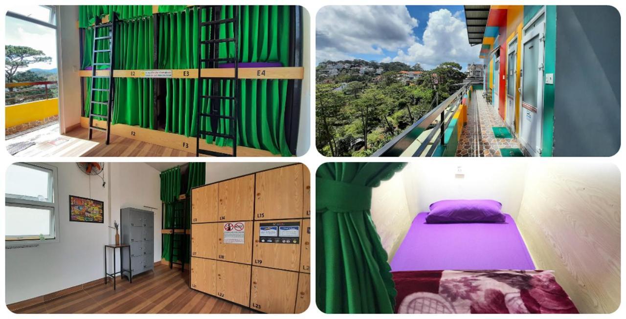 Icolor Dalat Hostel Room photo