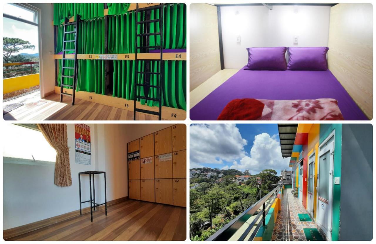 Icolor Dalat Hostel Room photo