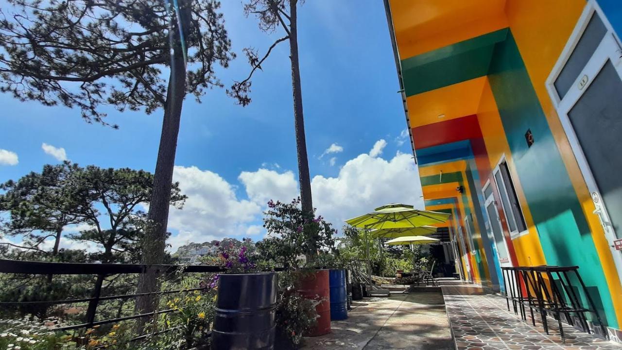 Icolor Dalat Hostel Exterior photo