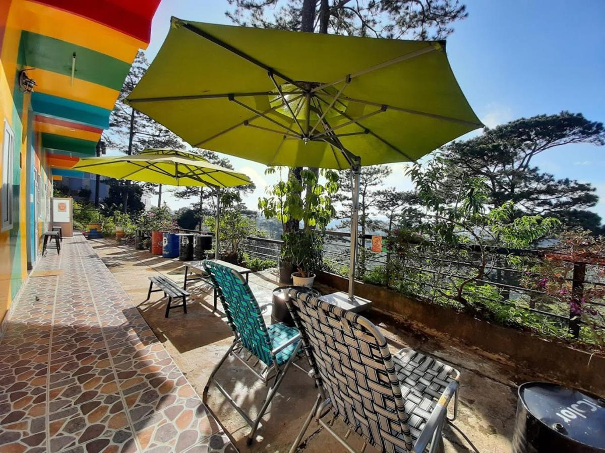 Icolor Dalat Hostel Exterior photo