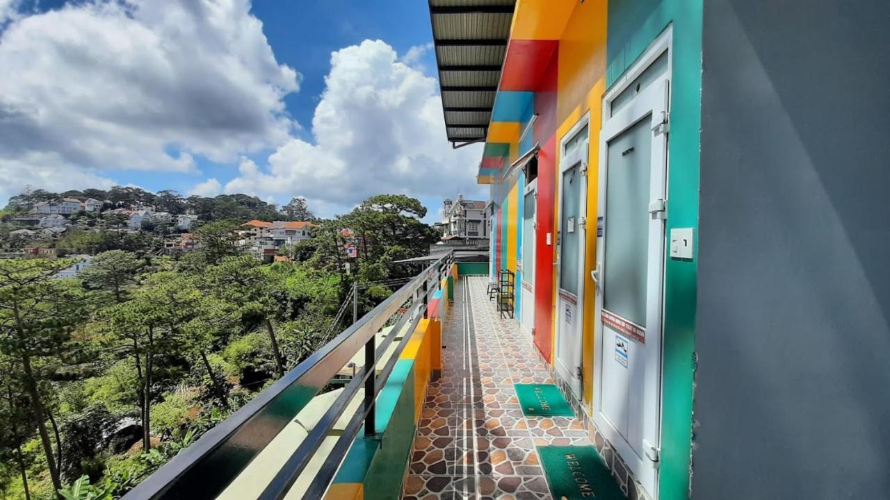 Icolor Dalat Hostel Room photo